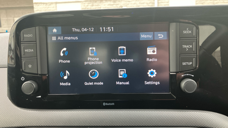 Hyundai i10 1.0 MPi SE Connect 5dr Auto Petrol Hatchback